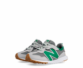 New Balance 327 Grey Green CZ/VD - NW327KD-379